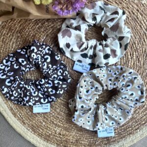 Λαστιχάκια Μαλλιών  Soft Safari set (3 pcs)