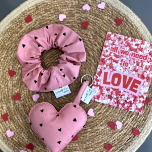 Valentine Gift Set  DUSTY PINK