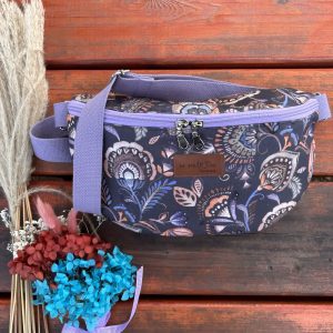 Τσαντάκι Μέσης MIDNIGHT HAZE