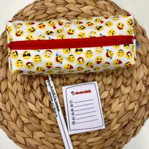 Κασετίνα box EMOJI S