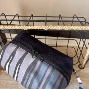 GREY LINES Ανδρικό Νεσεσέρ