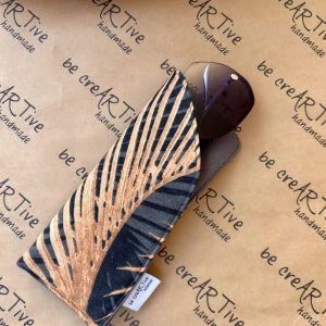 Θήκη γυαλιών TROPICAL BLACK