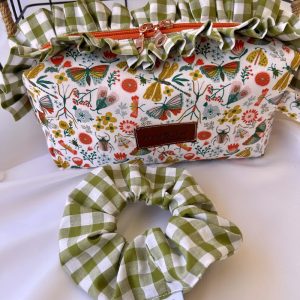 BUTTERFLIES Box Νεσεσέρ με scrunchie