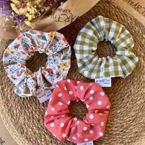 Λαστιχάκια Μαλλιών BUTTERFLIES (3 pcs)