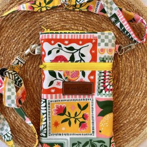 Τσαντάκι Κινητού με Διπλή Θήκη | summer