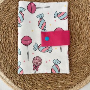 Θήκη βιβλιαρίου υγείας lollipops