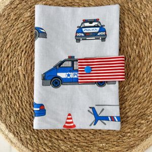 Θήκη βιβλιαρίου υγείας police