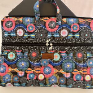χειροποίητη θήκη Laptop