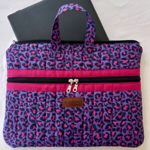 θήκη laptop έως 14'' | leopard
