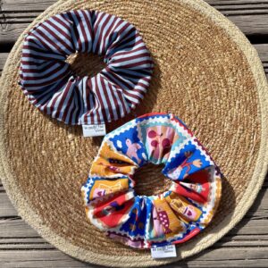 Λαστιχάκια Μαλλιών XL (2 pcs) | puppies brown