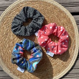 Λαστιχάκια Μαλλιών (3 pcs) |  kaleido