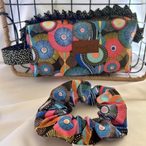 Box Νεσεσέρ με scrunchie | kaleido