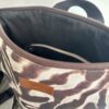 σακίδιο πλάτης με animal print